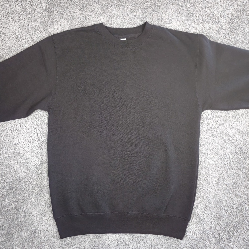 Lane Seven Unisex Urban Crewneck Sweatshirt Small
